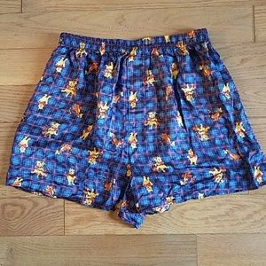 winnie the pooh boxer shorts